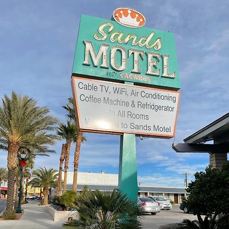 The Sands Motel Boulder City Exterior foto